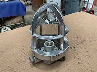 Vintage marine pendant light (2x) - afbeelding 3 van  4