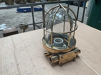 Vintage marine pendant light (2x) - afbeelding 2 van  5