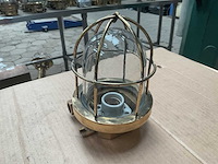 Vintage marine pendant light (2x) - afbeelding 3 van  5