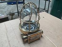 Vintage marine pendant light (2x) - afbeelding 4 van  5