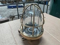 Vintage marine pendant light (2x) - afbeelding 5 van  5