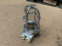 Vintage marine pendant light (3x) - afbeelding 1 van  4