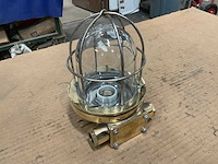 Vintage marine pendant light - afbeelding 2 van  4