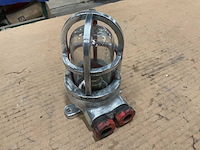 Vintage marine pendant light - afbeelding 3 van  4