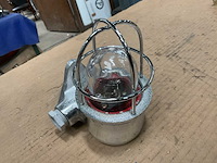 Vintage marine pendant light - afbeelding 4 van  4