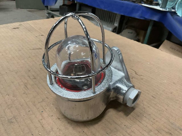 Vintage marine pendant light - afbeelding 1 van  4