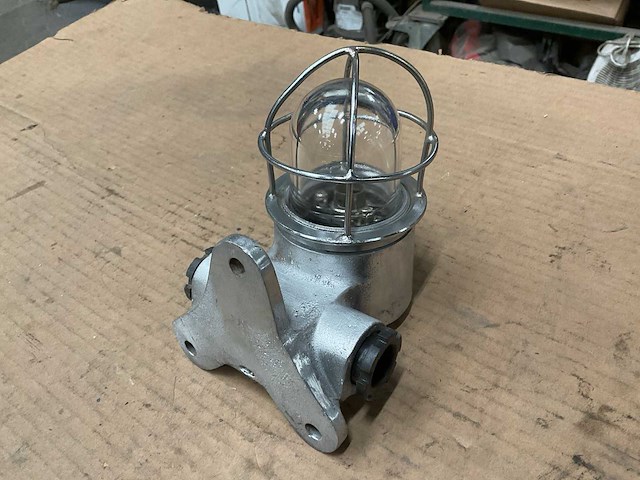 Vintage marine pendant light - afbeelding 1 van  4