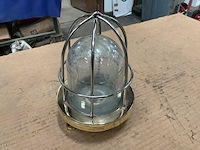 Vintage marine pendant light - afbeelding 4 van  4