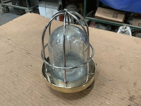Vintage marine pendant light - afbeelding 1 van  4