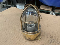 Vintage marine pendant light - afbeelding 2 van  4
