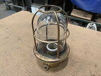 Vintage marine pendant light - afbeelding 1 van  4
