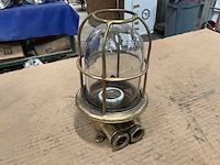 Vintage marine pendant light - afbeelding 2 van  4