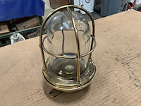 Vintage marine pendant light - afbeelding 1 van  4