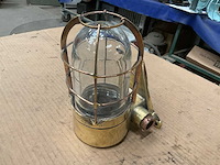 Vintage marine pendant light - afbeelding 1 van  4