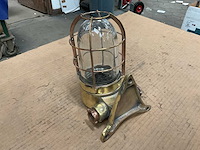 Vintage marine pendant light - afbeelding 2 van  4