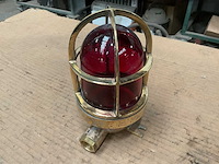 Vintage marine pendant light - afbeelding 2 van  4
