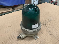 Vintage marine pendant light - afbeelding 3 van  4