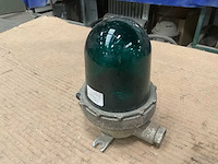 Vintage marine pendant light - afbeelding 1 van  4