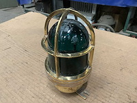 Vintage marine pendant light - afbeelding 3 van  4