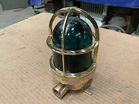 Vintage marine pendant light - afbeelding 2 van  4