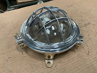 Vintage marine pendant light - afbeelding 2 van  4