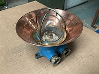 Vintage marine pendant light - afbeelding 1 van  4