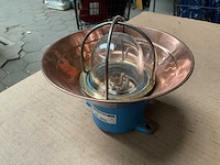 Vintage marine pendant light - afbeelding 4 van  4