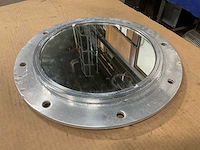 Vintage marine porthole mirror - afbeelding 2 van  2