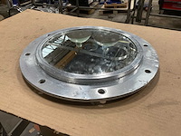 Vintage marine porthole mirror - afbeelding 1 van  2