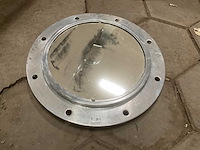 Vintage marine porthole mirror - afbeelding 1 van  1