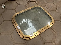 Vintage marine porthole - afbeelding 1 van  2