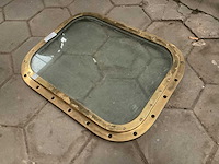 Vintage marine porthole - afbeelding 2 van  2