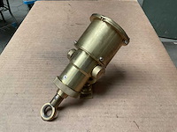 Vintage marine ship-log - afbeelding 3 van  4