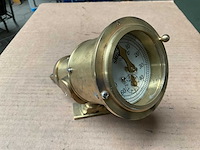Vintage marine ship-log - afbeelding 2 van  4