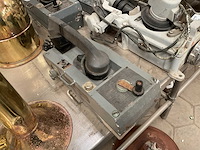 Vintage marine ship telephone set - afbeelding 4 van  4