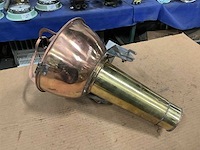 Vintage marine spot light - afbeelding 4 van  4
