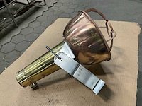 Vintage marine spot light - afbeelding 2 van  4