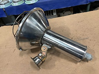 Vintage marine spot light - afbeelding 4 van  4