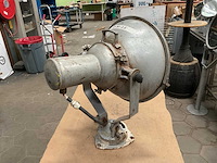Vintage marine spot light - afbeelding 2 van  5