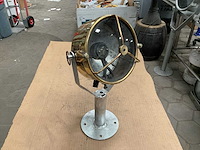 Vintage marine spot light - afbeelding 5 van  5
