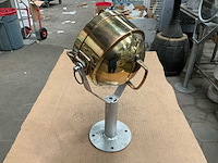 Vintage marine spot light - afbeelding 2 van  5