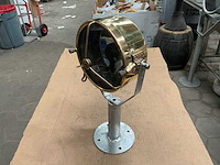 Vintage marine spot light - afbeelding 2 van  5