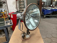 Vintage marine spot light - afbeelding 3 van  5
