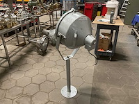 Vintage marine spot op voet - afbeelding 4 van  6