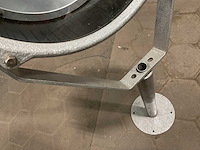 Vintage marine spot op voet - afbeelding 5 van  6