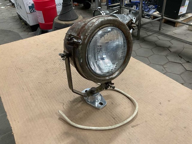 Vintage marine spot - afbeelding 2 van  4