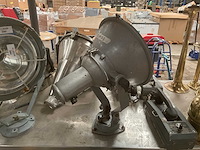 Vintage marine spotlight - afbeelding 4 van  5