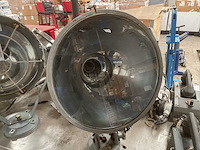 Vintage marine spotlight - afbeelding 5 van  5