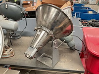 Vintage marine spotlight - afbeelding 4 van  5