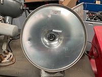 Vintage marine spotlight - afbeelding 5 van  5